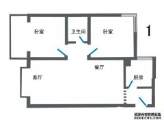 常見戶型解析連載（五）飄窗、轉角窗，不能(néng)要“風度”不要溫度